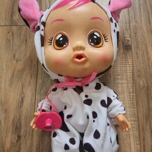 Crybaby dolls cry baby doll firgur